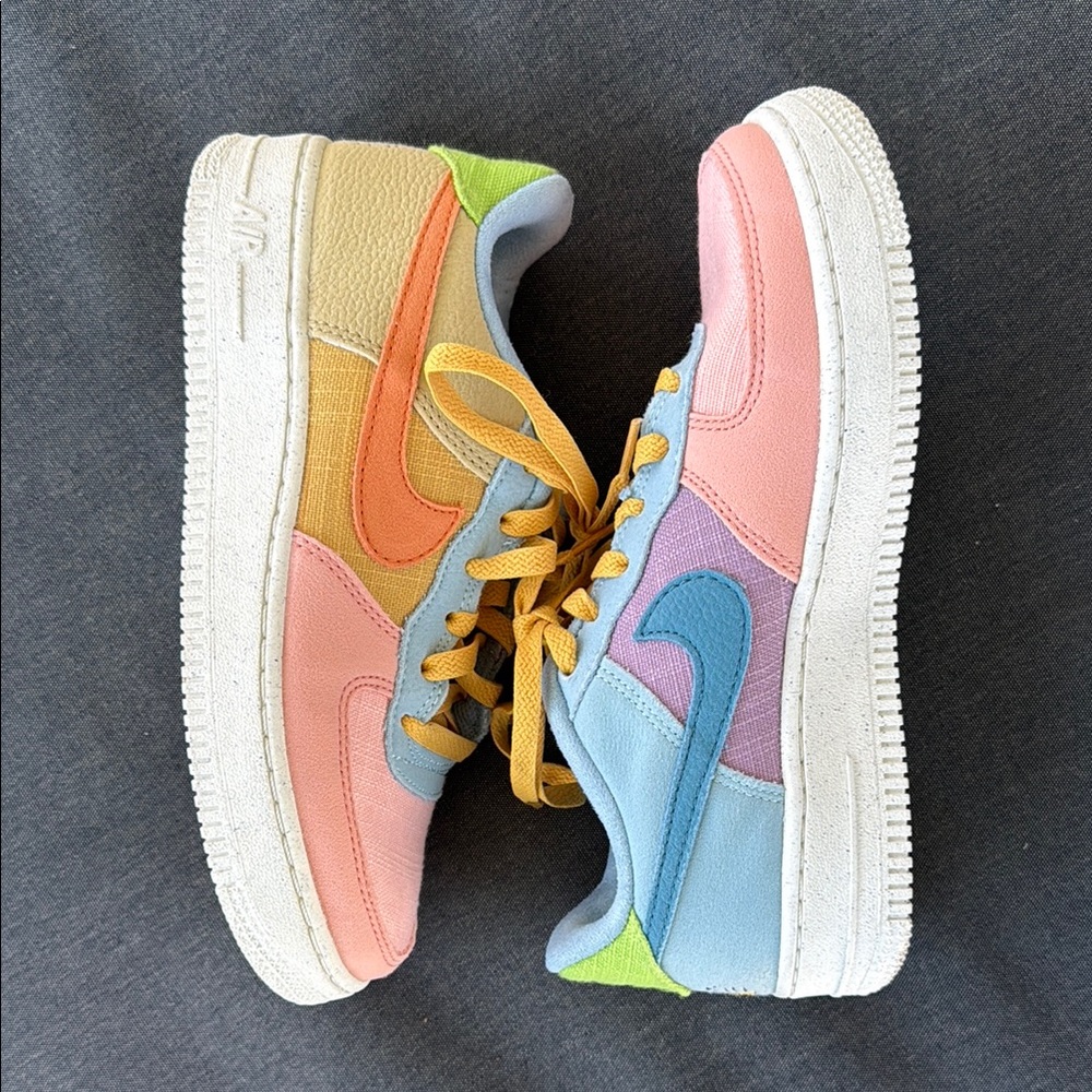 Nike Air Force 1 LV8 Next Nature Big Kids’ Shoe